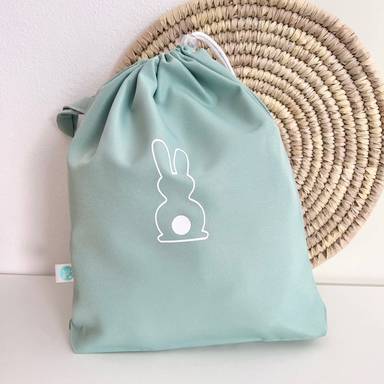 Waterproof bag - green