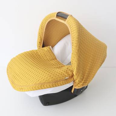 Bee - Baby car seat cover
