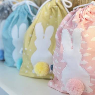 Bunny Bag - Custom