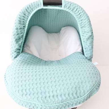 Bee - -Baby car seat cover