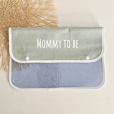 Mummy to be - green