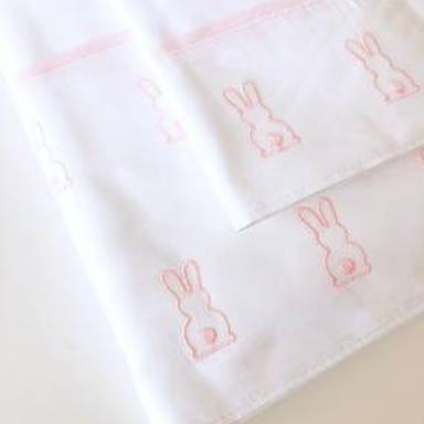 Linen Sets Bunny - Carrycot