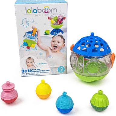 Lalaboom - Splash Ball