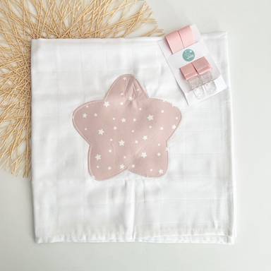 Pack Baby Protect - star pink