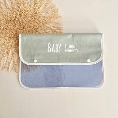 Baby loading - verde